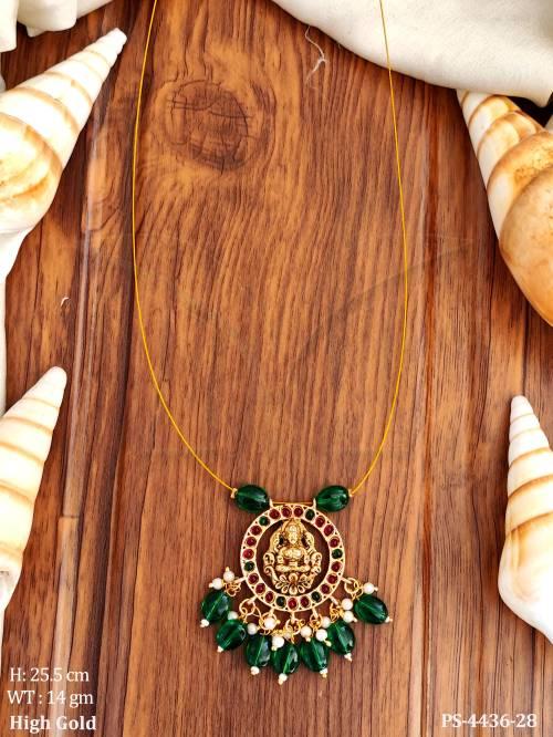 PS-4436-28-GREEN RUBY