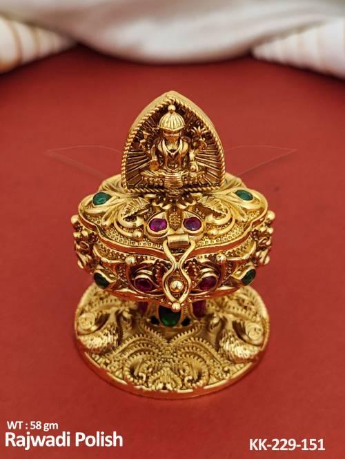 temple-beautiful-rajwadi-polish-fancy-style-sindoor-box-