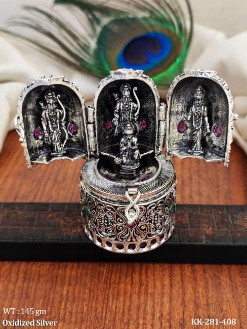 temple-jewellery-oxidized-silver-designer-sindoor-box-