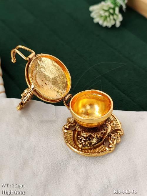 KK-442-93-RUBY GREEN