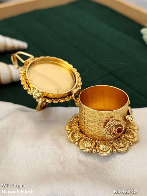 KK-465-83-RUBY GREEN