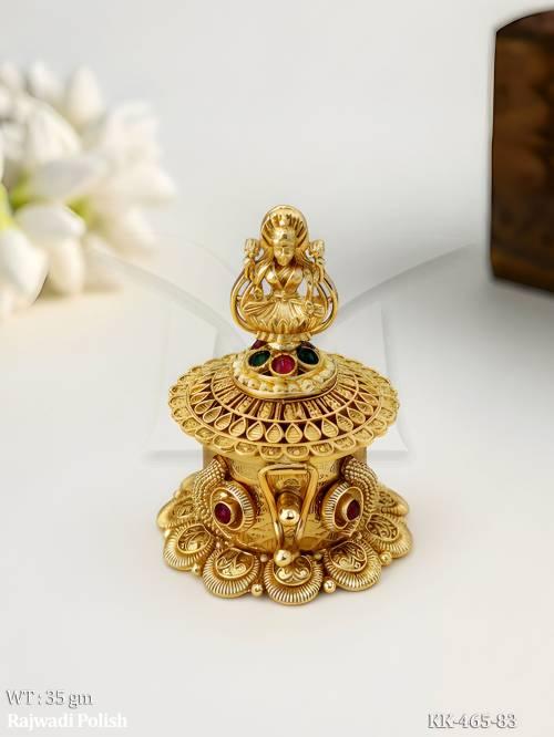 KK-465-83-RUBY GREEN