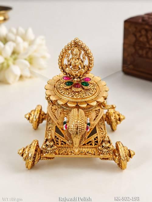 temple-kumkum-box-with-goddess-design-rajwadi-polish