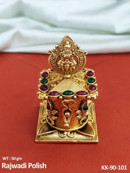 temple-jewellery-fancy-style-rajwadi-polish-designer-sindoor-kumkum-box