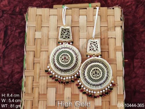 ER-10444-365-RUBY GREEN