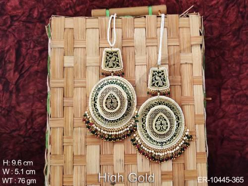 ER-10445-365-GREEN RUBY