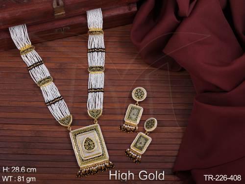 thewa-pendant-designer-high-gold-polish-party-wear-long-thewa-jewellery-necklace-set-