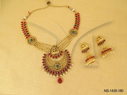 NS-1435-180-GREEN RANI