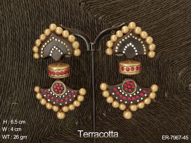 ER-7967-45-RUBY BLACK