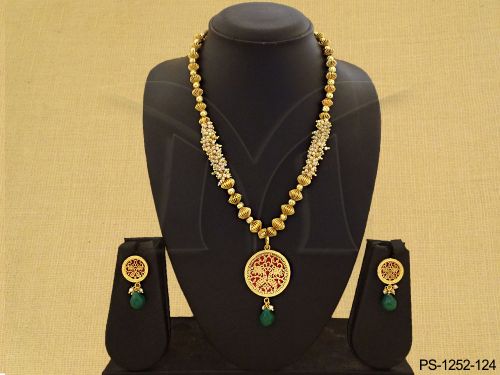 PS-1252-124-RUBY GREEN