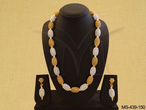 MS-439-150-GOLD SILVER