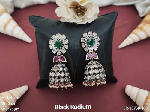ER-13758-105-RUBY GREEN