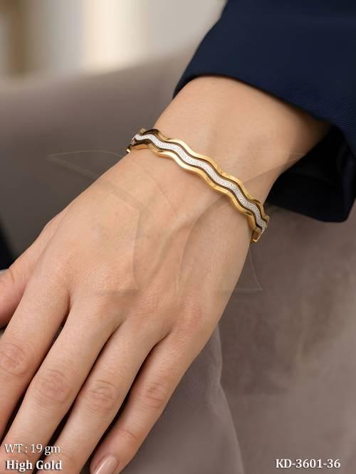 Trendy Double Layer Kada for Women