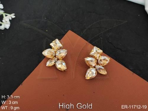 ER-11712-19-TRANSPARENT YELLOW