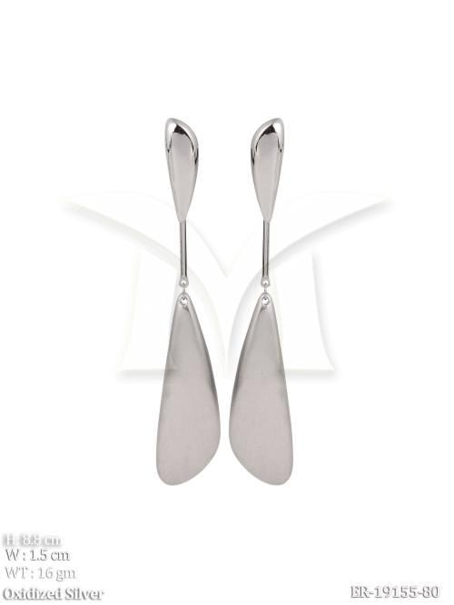 designer-oxidized-silver-teardrop-dangler-earrings