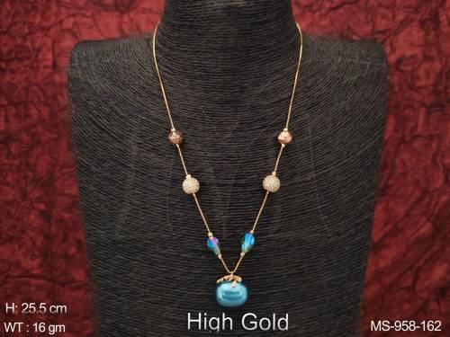 Designer Beautiful Fancy Design Western Malas 