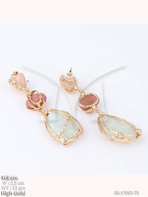 ER-17092-75-Mint Green Pink