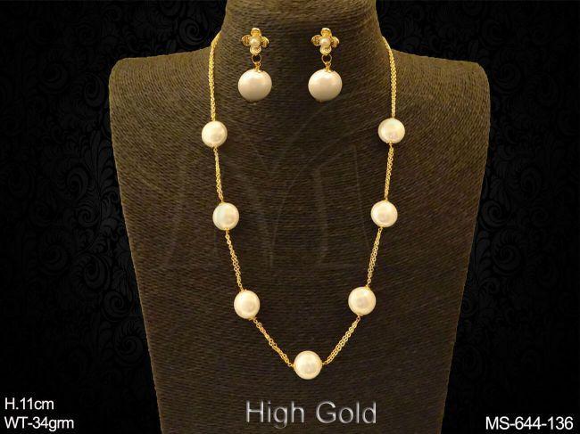 Multi Moti Style Western Mala